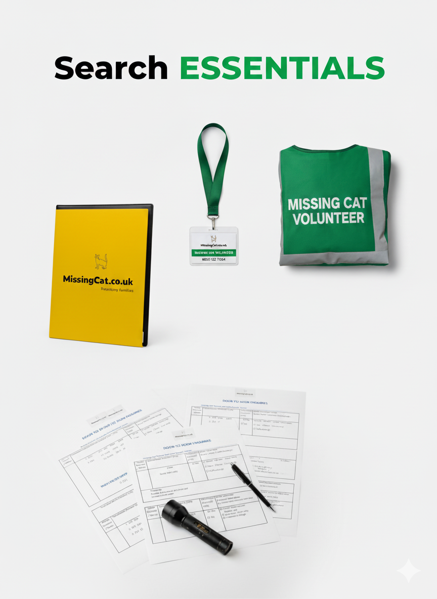 Search Equipment * Basic * Kit