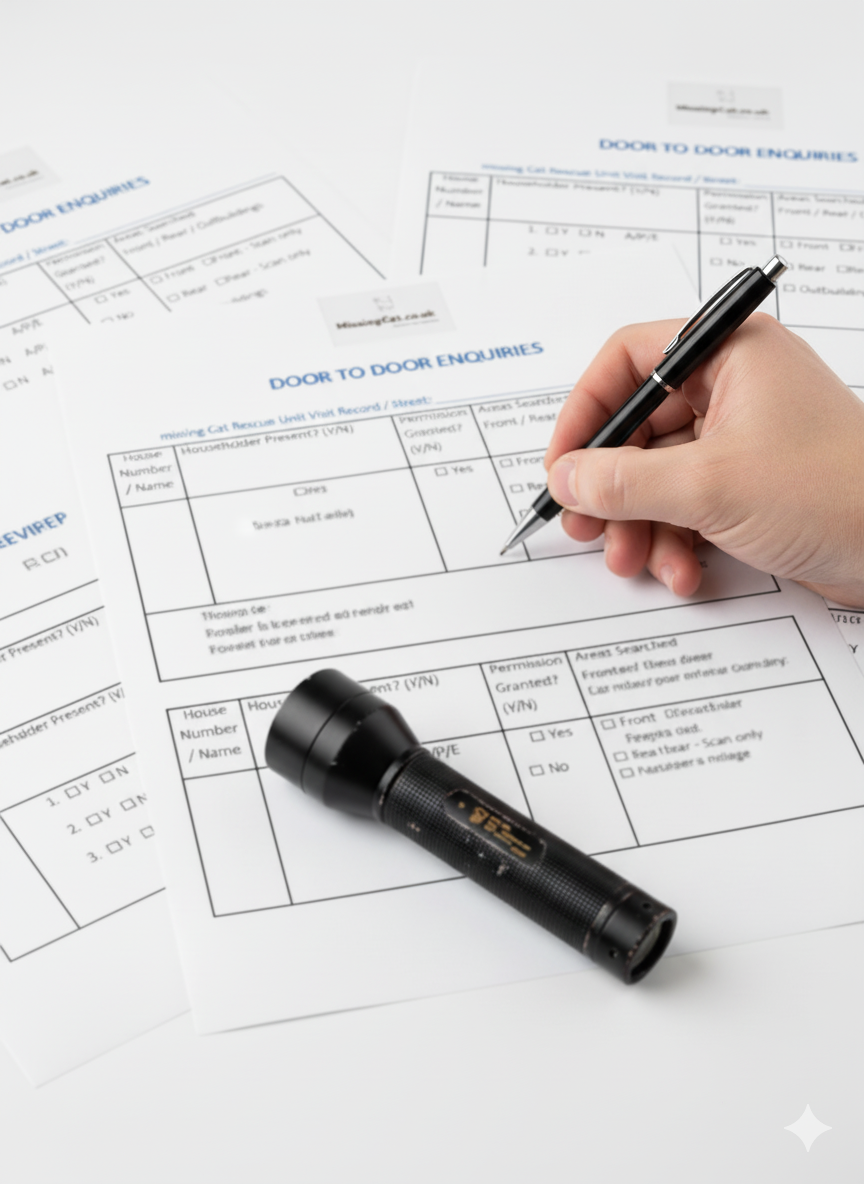 Search Equipment * Full * kit